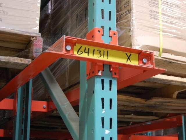 42 x 42 x 30 Topper Stackable Corrugated Steel Container PN. 51009-X -  Warehouse Rack and Shelf