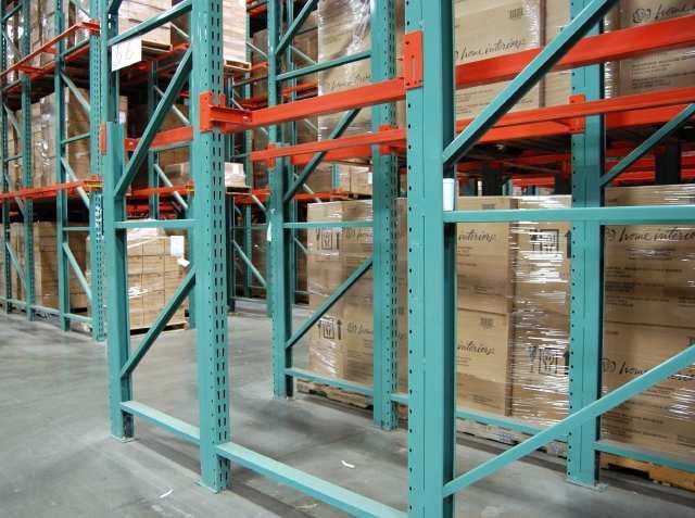 42 x 42 x 30 Topper Stackable Corrugated Steel Container PN. 51009-X -  Warehouse Rack and Shelf
