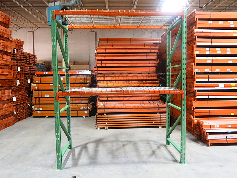 Pallet Rack Wire Decking for : 36, 42, 44, 48 Deep