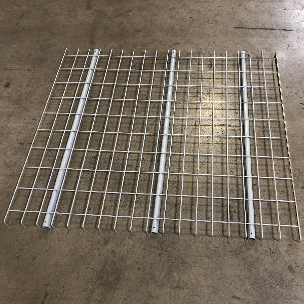 Pallet Rack Wire Deck | Wire Decking | Pallet Rack Decking ...