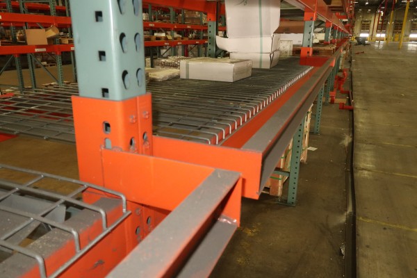 Liquidations In Progress Pallet Rack : Warehouse Rack Company, Inc.