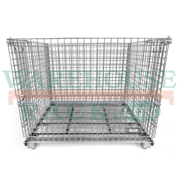 40″ x 48″ x 42″ X-Large Wire Containers