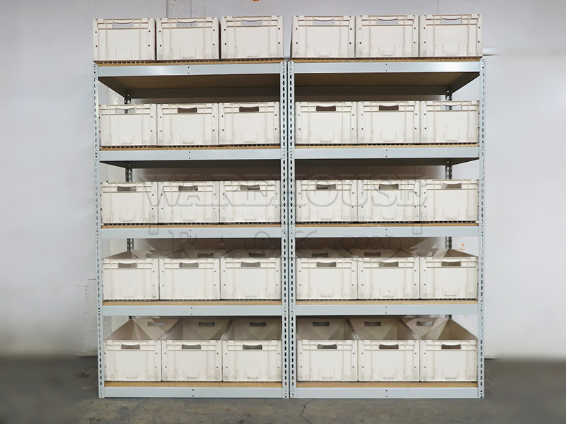 Used Warehouse Bins & Totes