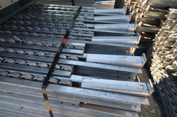 Used Pallet Flow Rollers : Warehouse Rack Company, Inc.