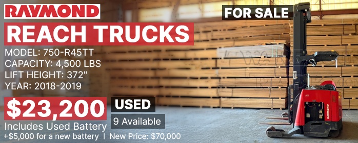 Warehouse Rack Company Lp fleet