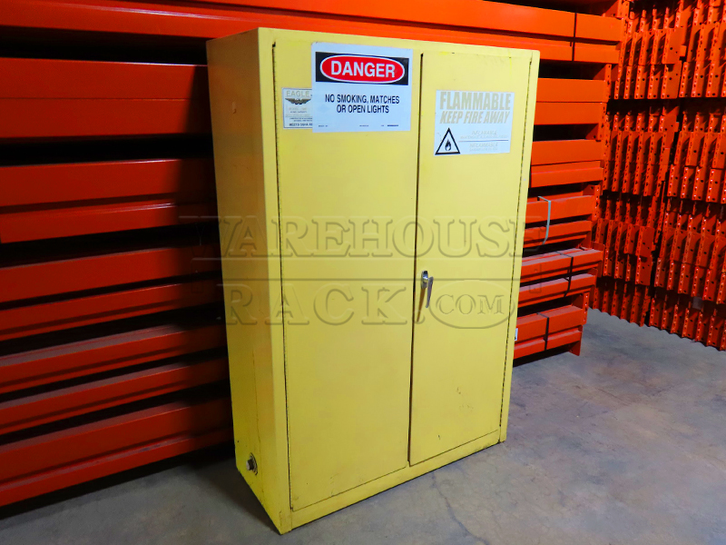 FLAMMABLE CABINET