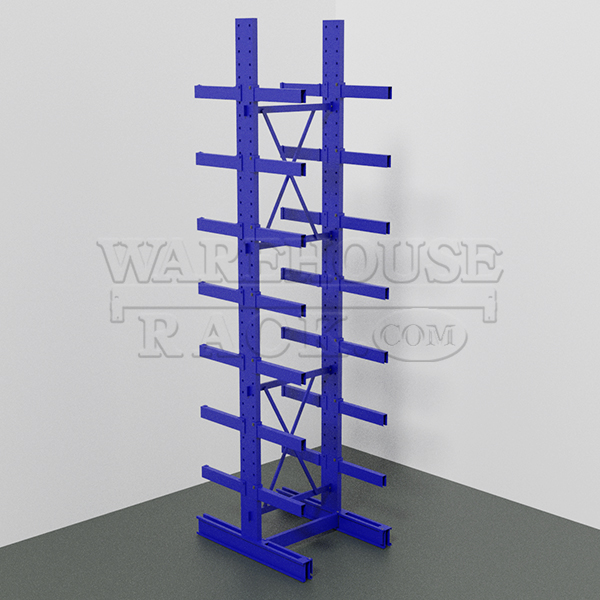 36" ARMS - ROLL FORMED CANTILEVER